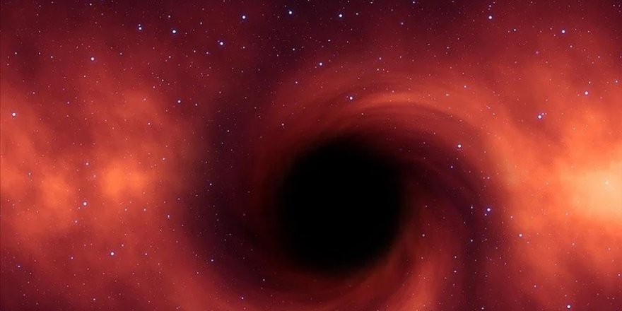 NASA: Doğurgan bir kara delik keşfettik