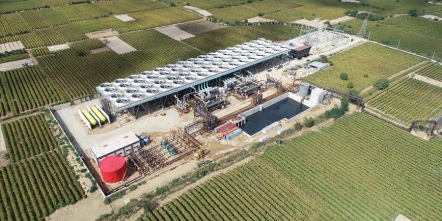 Manisa'da yarın açılacak 4 enerji santralinde 1670 kişi istihdam edilecek