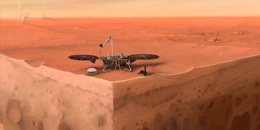 NASA, Mars projesinde nükleer roket kullanabilir