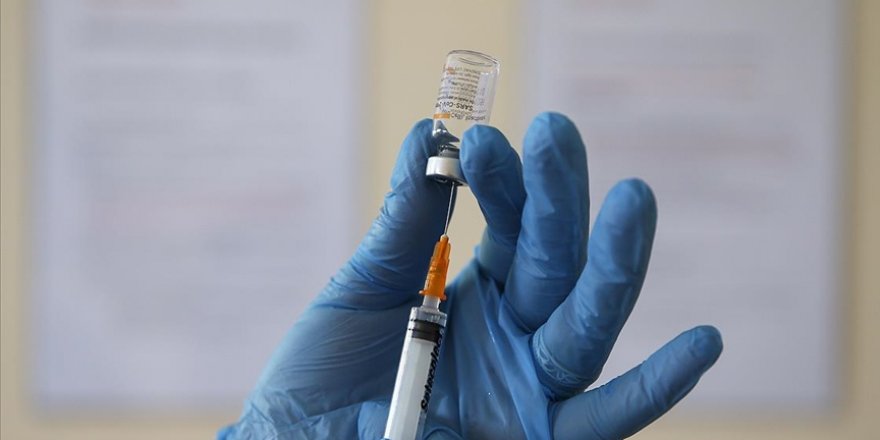 Aşıda tedirginliğe ve tereddüde gerek yok