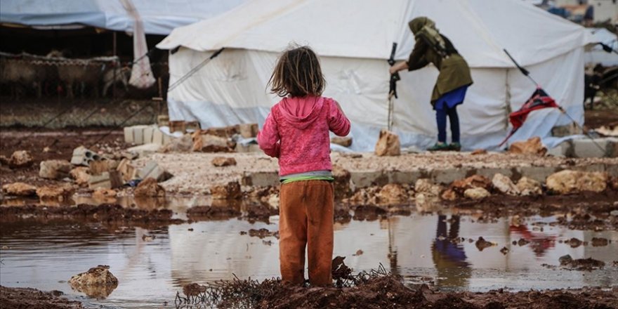BM'den 57 ülkeye Suriye çağrısı: Kamplardaki vatandaşlarınızı geri alın