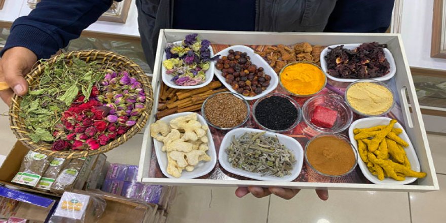 Aktarlarda pandemi ve kış yoğunluğu