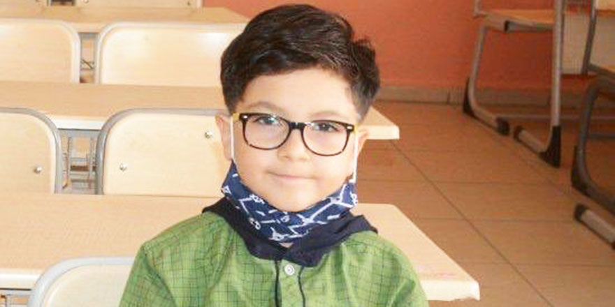 Maşallah: Hakkarili Yusuf Eymen dünya matematik şampiyonu oldu!