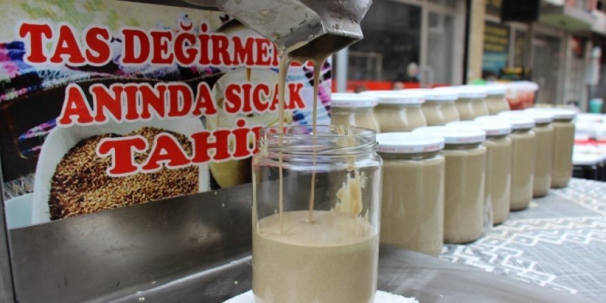 Korona virüs ile birlikte sağlık deposu tahine olan ilgi arttı