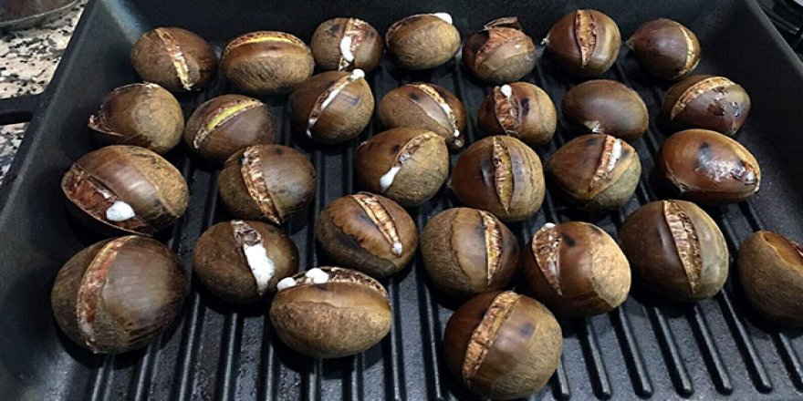 Esnaf, kalitesiz bulduğu Çin kestanesine karşı uyardı
