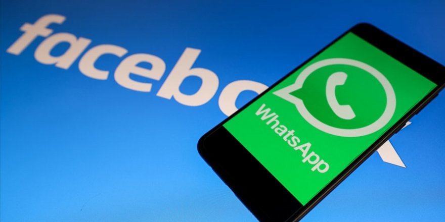 ‘Facebook, WhatsApp mesajlarını okuyor’
