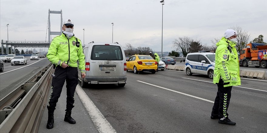'Tam kapanma' sürecinde kısıtlamadan muaf tutulacak yer ve kişiler