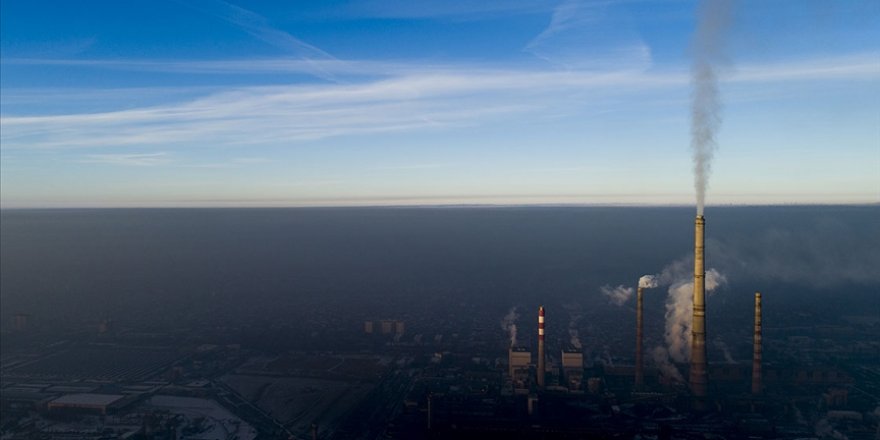 Petrol ve doğal gaz kaynaklı metan emisyonlarında artış riski var