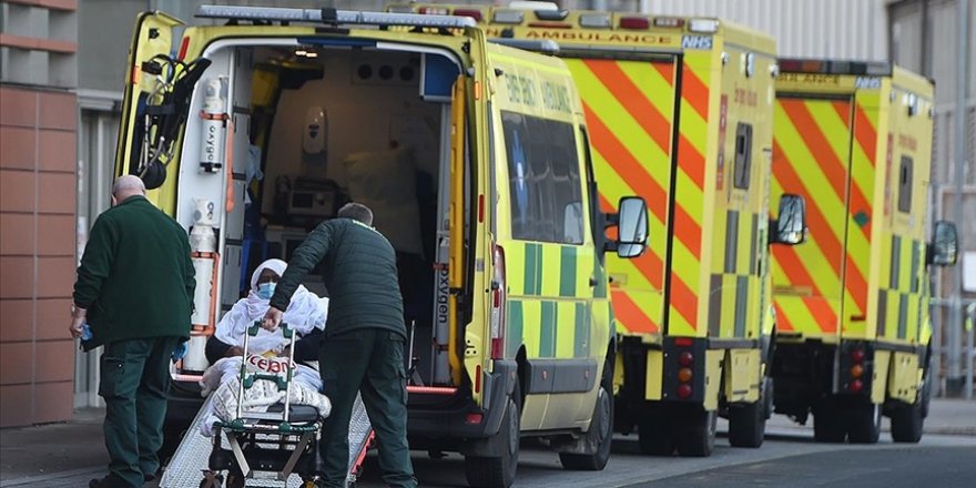 Kovid-19'u atlatanların üçte birinin 5 ay içinde tekrar hastaneye kaldırıldığı tespit edildi