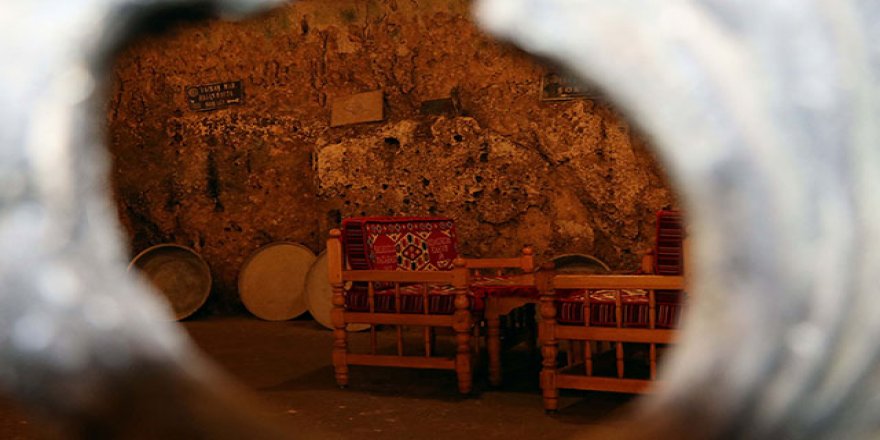 Doğal ısısı değişmeyen mağara ilgi görüyor