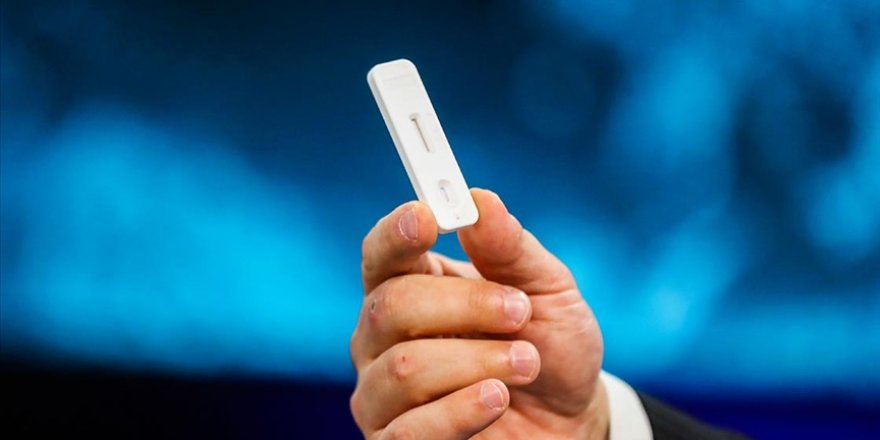 Türk mühendislerin Kovid-19 teşhisini yarım saate düşüren PCR tanı kitine dünyadan yoğun ilgi