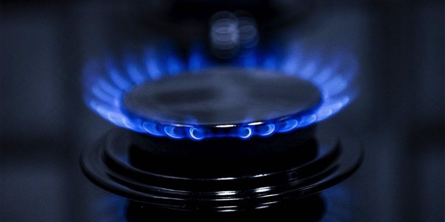 Doğal gaz talebinin 2050'de 6 trilyon metreküpe ulaşması bekleniyor