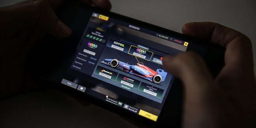 Kovid-19 salgınında oyun sektörü ivme kazandı