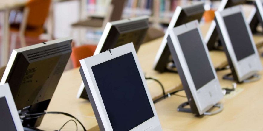Elektronik sınav merkezlerinde kapasite artışına gidiliyor