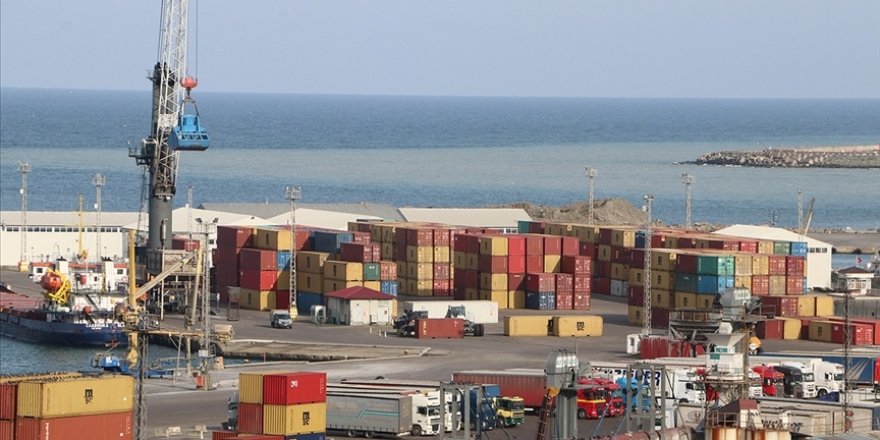 Karadeniz'den Çin'e ihracat geçen yıl yüzde 40 arttı