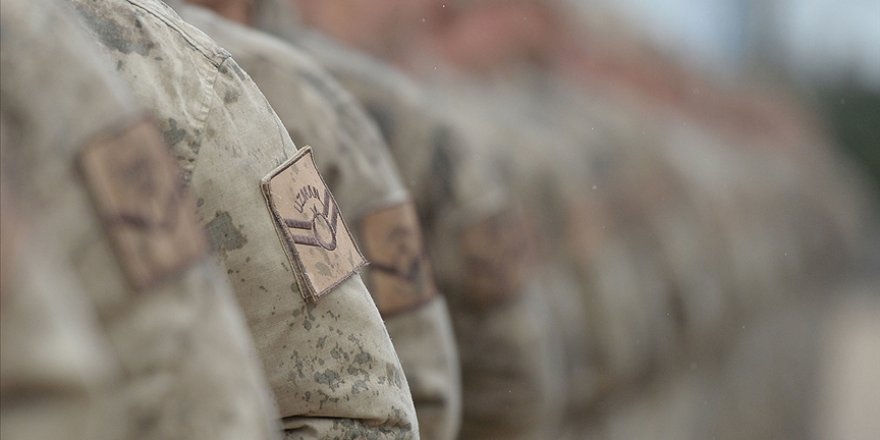 Jandarma Genel Komutanlığına 5 bin sözleşmeli uzman erbaş alınacak