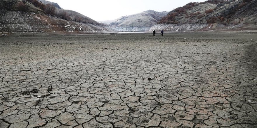 Türkiye'de son 91 yılın en kurak dönemi yaşandı
