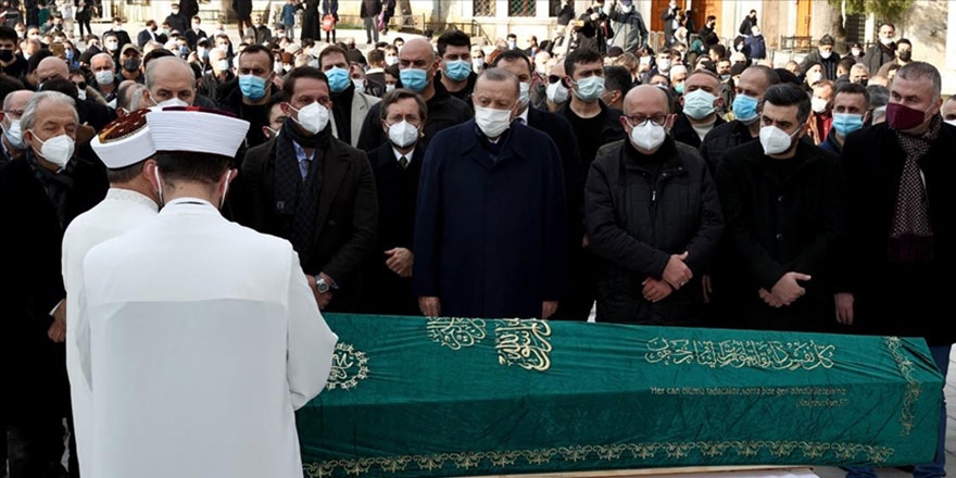Yavuz Bahadıroğlu (Niyazi Birinci) dualarla ebedi aleme uğurlandı