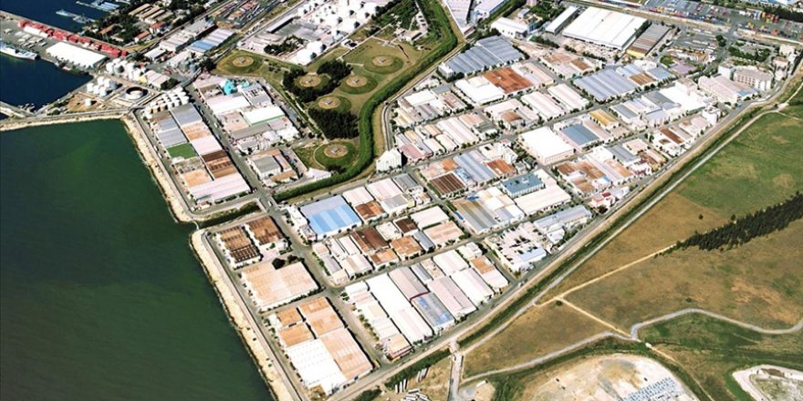 Mersin Serbest Bölgesinin yıllık ortalama ticaret hacmi 2,5 milyar dolara ulaştı