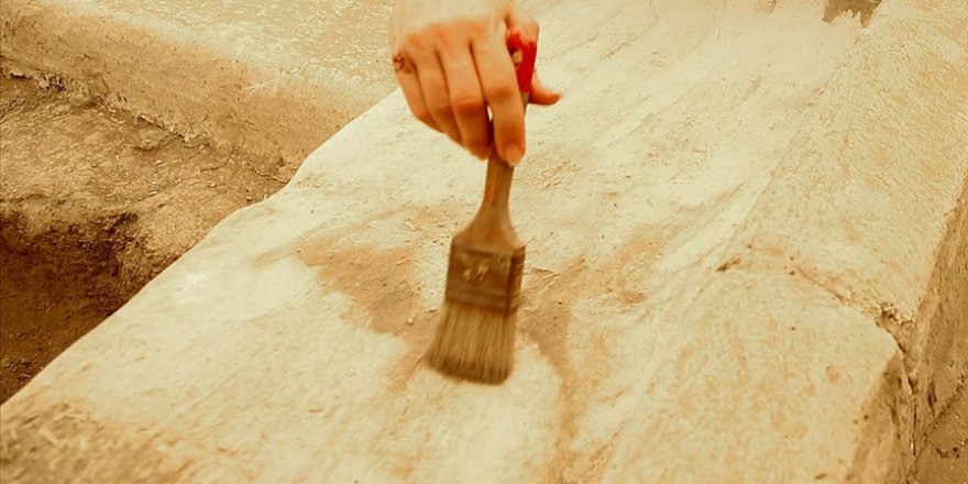 2020’de Türkiye’de 502 arkeolojik faaliyet gerçekleştirildi