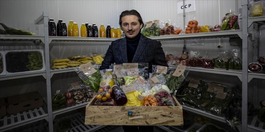 Hijyen endişesi tüketiciyi 'yıkanıp paketlenmiş' meyve-sebzeye yönlendirdi