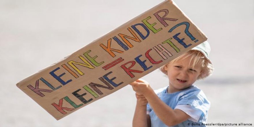 Almanya'da çocuk hakları anayasaya dahil ediliyor