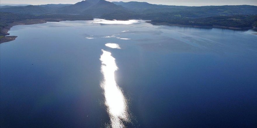 Yağışlar Doğu Akdeniz'deki barajlara 'can suyu' oldu