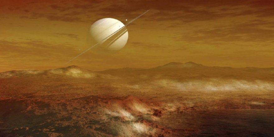Satürn'ün en büyük uydusu Titan'ın denizlerinin derinliğinin, NASA'nın çılgın denizaltı görevi için uygun olduğu keşfedildi