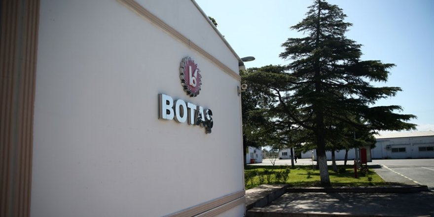 BOTAŞ, nüfusu 15 bin olan ilçelere doğal gaz ulaştırılması için başvuru yapabilecek