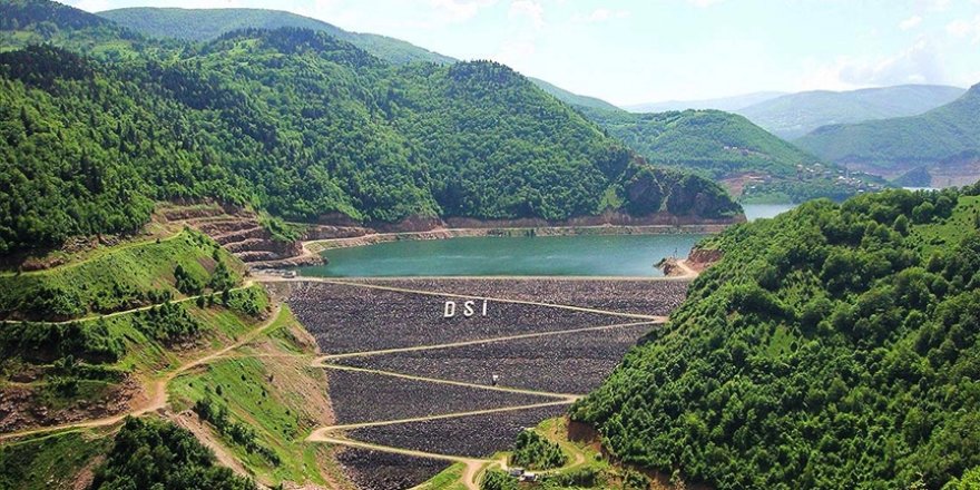 Devlet Su İşleri, 2022'de 360 tesisi tamamlayarak hizmete sunacak