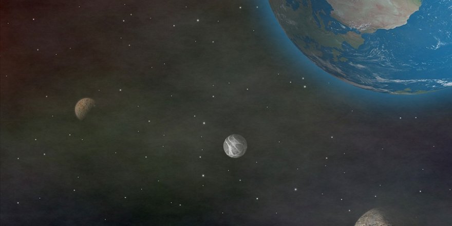 Uzak yıldızlardan gelen radyo sinyalleri yeni keşiflerin habercisi