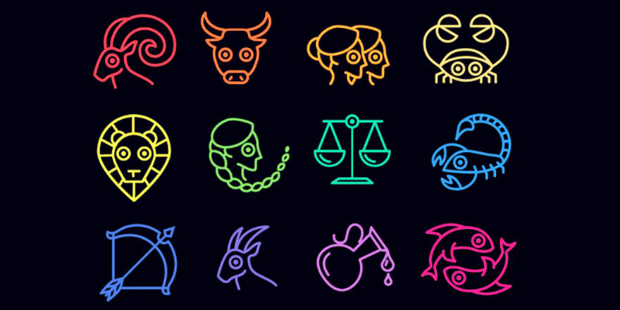 Burçların insan karakteri üzerinde tesiri var mı?