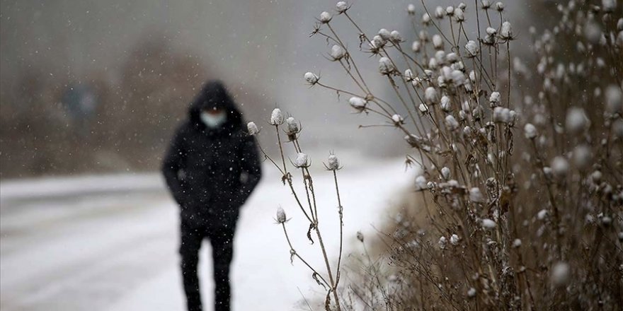 Marmara Bölgesi'nde yağış bekleniyor