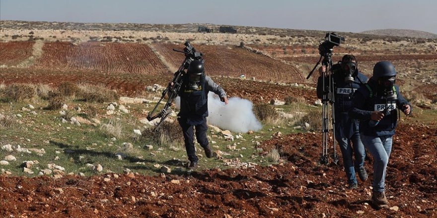 Filistin'de Kovid-19'un sebep olduğu ekonomik kriz basın sektörünü de vurdu