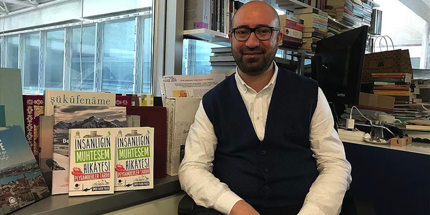 Peygamberlerin hayatı, günümüz popüler filmlerinden daha heyecanlı