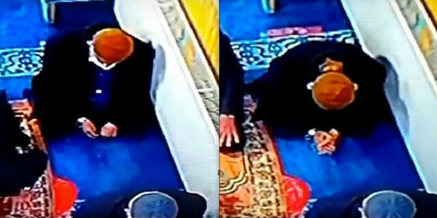Namaz kıldığı sırada vefat etti