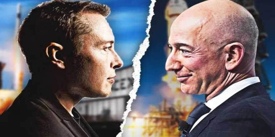 Dünyanın en zengin iki insanı Dünya’yı paylaşamıyor