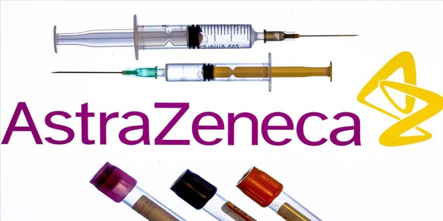 AstraZeneca'nın aşısına AB'de kullanım onayı için tavsiye kararı çıktı