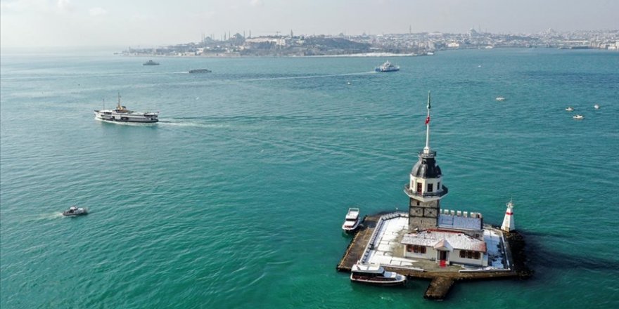 Koronavirüs kısıtlamaları kentlerin havasına yaradı