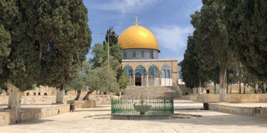 Siyonist işgal rejiminin hedefi “Murabıt”ları Mescid-i Aksa’dan uzaklaştırmak