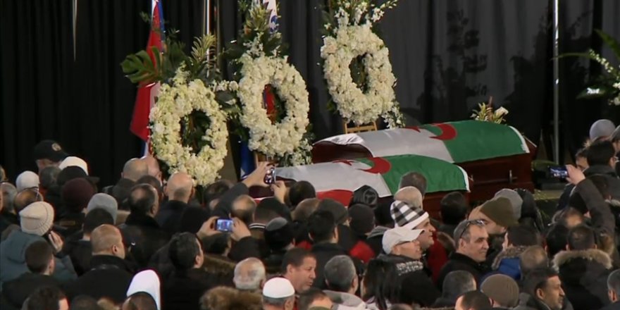 Kanada, 29 Ocak’ı 'Quebec City Cami Saldırısı Ulusal Anma Günü' ilan etti