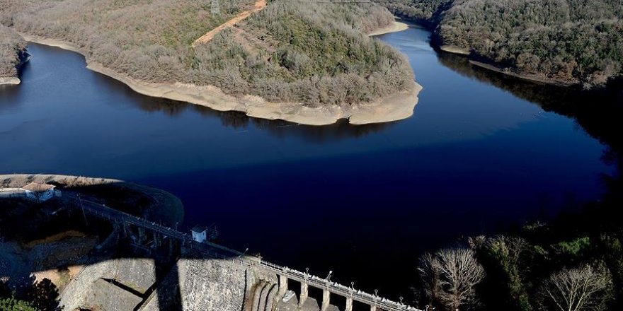 İstanbul'da barajlar son 6 ayın zirvesinde