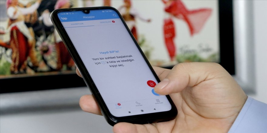 Yerli anlık mesajlaşma uygulamalarına ilgi arttı