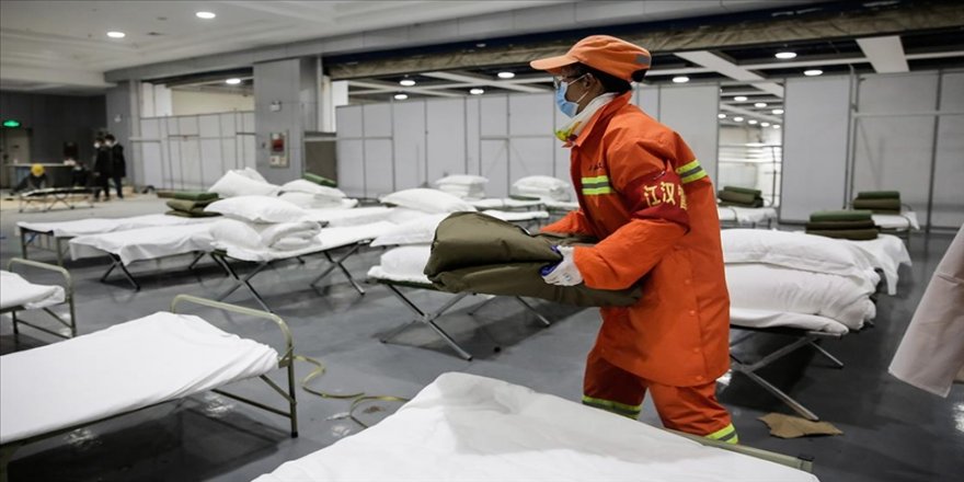 DSÖ uzmanına göre Kovid-19, aracı türler vasıtasıyla insanlara bulaşmış olabilir