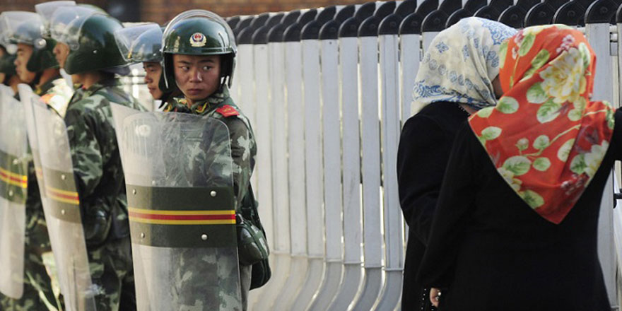 BM İnsan Hakları Yüksek Komiseri Çin'in Sincan Uygur Özerk Bölgesi'ni ziyaret edecek