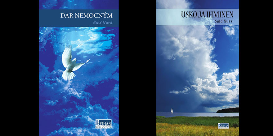 Risale-i Nur Külliyatından iki eser e-kitap'ta hizmete sunuldu