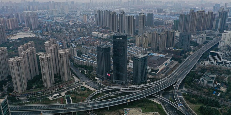 Çin mallarının dünya ticaretindeki payı 2020'de yüzde 14,5’e yükseldi