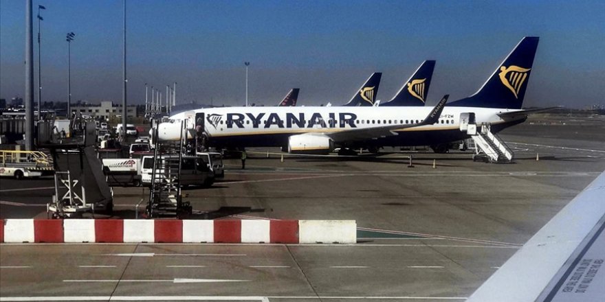 Ryanair'in 1 milyar doların üzerinde zarar etmesi bekleniyor