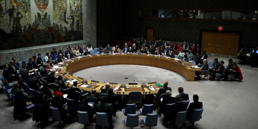 BM Güvenlik Konseyi'nden İsrail ve Hamas'a 'ateşkese bağlı kalınması' çağrısı