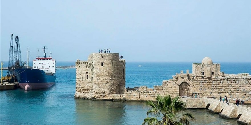 Marmara Denizi'nde keşfedilen batık Kibatos Kalesi'nin şifreleri çözülüyor